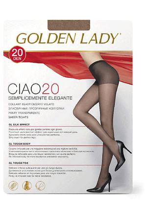 GOLDEN LADY Колготки GLd Ciao 20 Playa 2