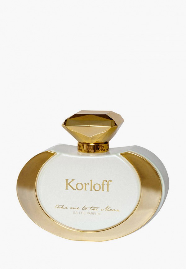 Где купить Парфюмерная вода Korloff Korloff 