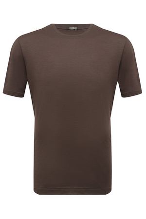 Шерстяная футболка Capobianco