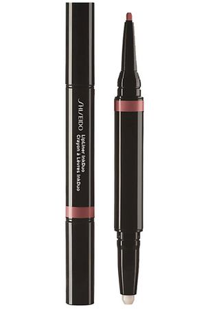 SHISEIDO Автоматический карандаш-праймер для губ InkDuo