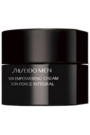 SHISEIDO Крем для мужчин, восстанавливающий энергию кожи