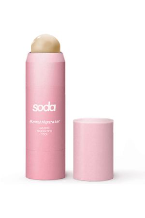 SODA MELTING FOUNDATION STICK #smoothoperator Тональная основа в стике.