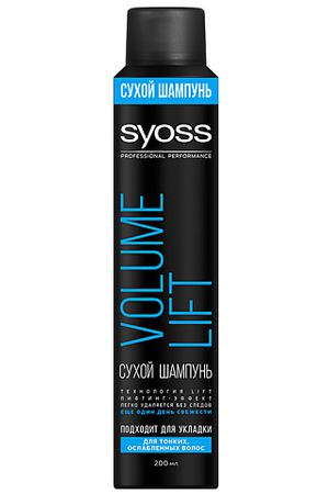 SYOSS Сухой шампунь Volume Lift для тонких и ослабленных волос