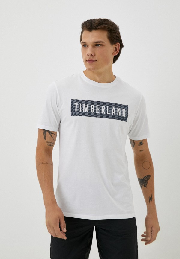 Где купить Футболка Timberland Timberland 