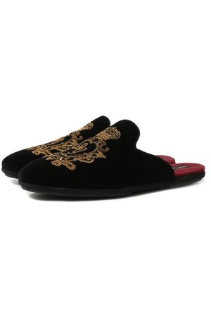 Домашние туфли Marcelo Dolce & Gabbana