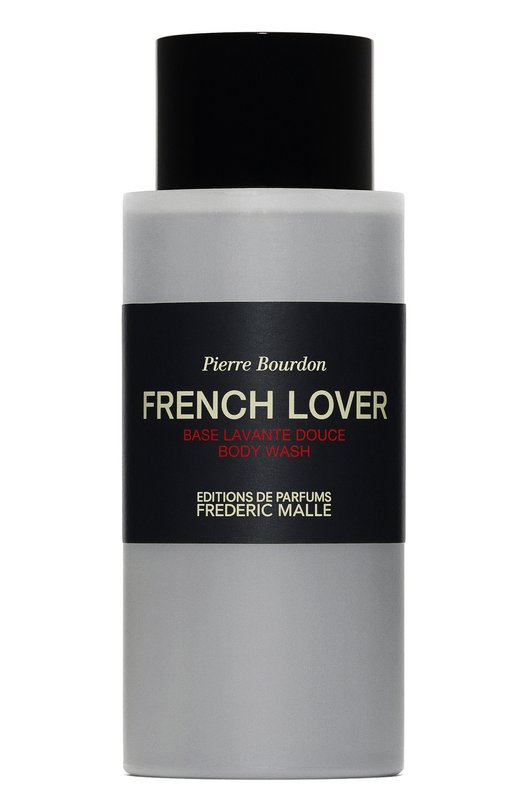 Где купить Гель для душа French Lover (200ml) Frederic Malle Frederic Malle 