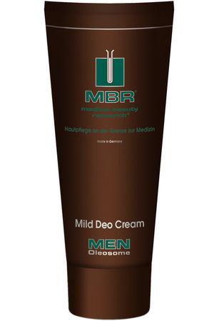 Крем дезодорант Men Oleosome Mild Deo Cream (50ml) Medical Beauty Research