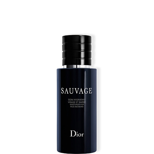 Где купить DIOR Sauvage Увлажняющая эмульсия для Кожи лица и бороды Dior 