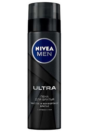 NIVEA MEN Пена для бритья "ULTRA"