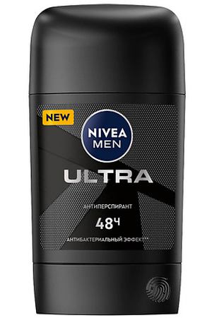NIVEA MEN Дезодорант-антиперспирант стик "ULTRA"