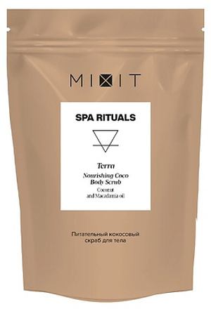 MIXIT Питательный кокосовый скраб для тела Spa Rituals Terra Nourishing Coco Body Scrub