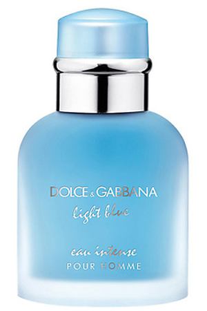 DOLCE&GABBANA Light Blue Eau Intense Pour Homme 50