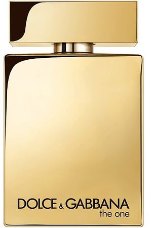DOLCE&GABBANA The One For Men Gold Intense 100