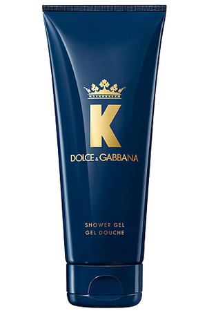 DOLCE&GABBANA Гель для душа K by Dolce&Gabbana