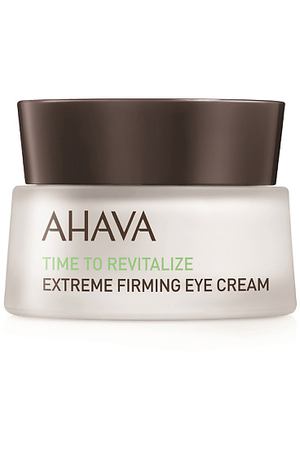 AHAVA Time To Revitalize Радикально восстанавливающий и придающий упругость крем для контура глаз 15