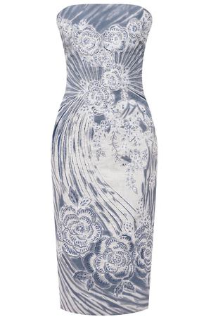 Льняное платье Ralph Lauren