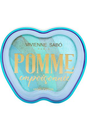 VIVIENNE SABO Хайлайтер для лица Highlighter for face Surligneur pour le visage Pomme Empoisonnée
