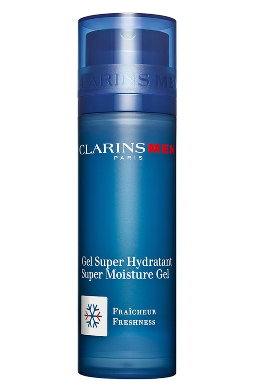 Где купить Интенсивно увлажняющий гель для лица Men Gel Super Hydratant (50ml) Clarins Clarins 