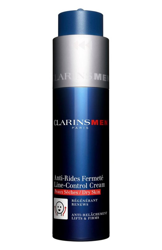 Где купить Восстанавливающий и укрепляющий крем против морщин для сухой кожи Men Anti-Rides Fermete (50ml) Clarins Clarins 