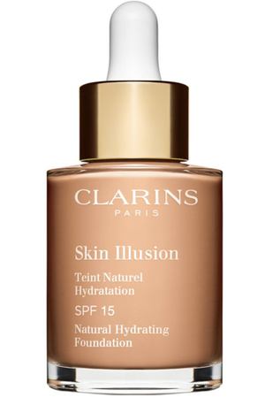 Увлажняющий тональный крем Skin Illusion SPF15, 108 (30ml) Clarins