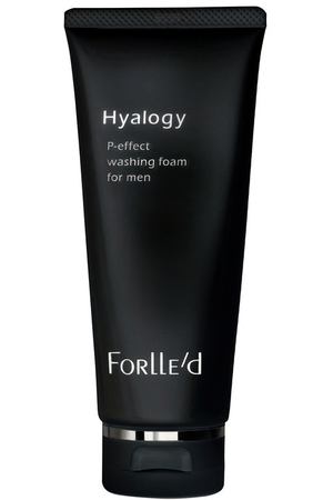 Очищающая пена Hyalogy P-effect Washing foam for Men  (200g) Forlle'd