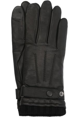 Кожаные перчатки Georges Agnelle