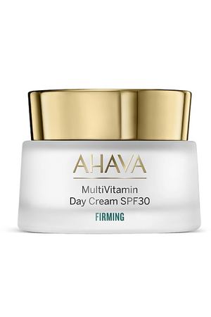 AHAVA MultiVitamin Крем для лица дневной укрепляющий с spf30 50