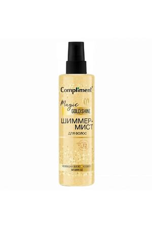 COMPLIMENT Шиммер-Мист для волос Magic GOLD Shine 200