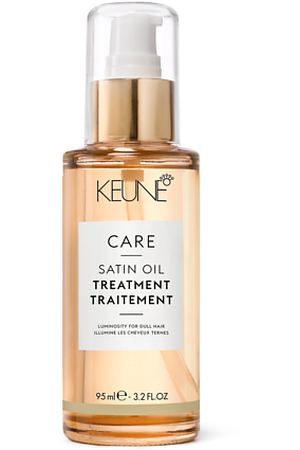 KEUNE Масло для волос Шелковый уход Care Satin Oil Treatment 95