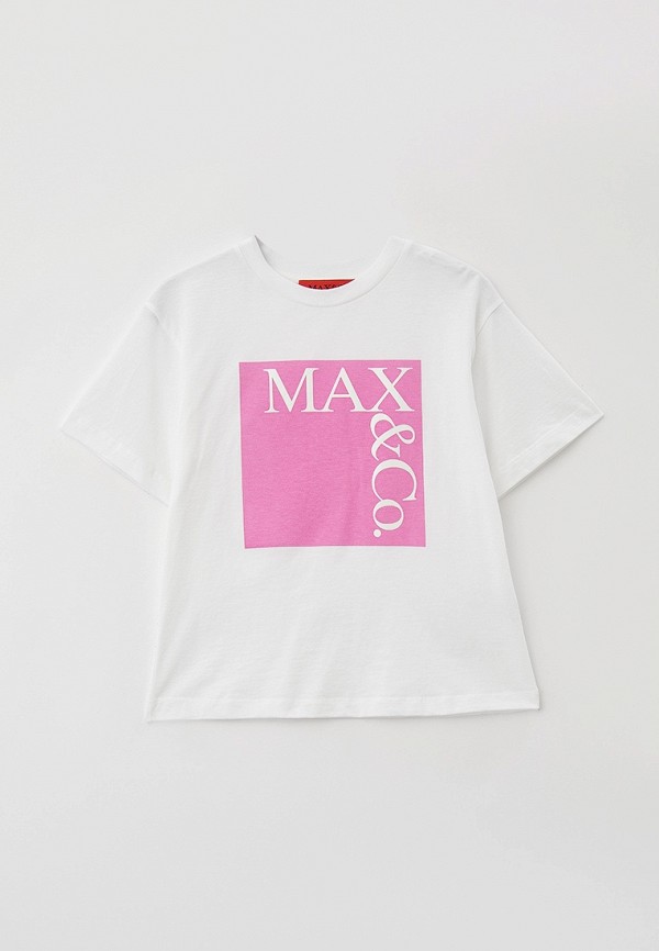 Где купить Футболка Max&Co Max&Co 