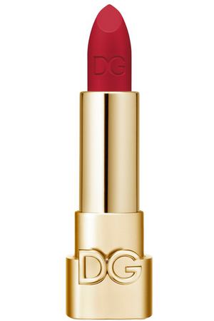 Сменный блок стойкой матовой помады для губ The Only One Matte, оттенок #DGAmore 640 (3.5g) Dolce & Gabbana