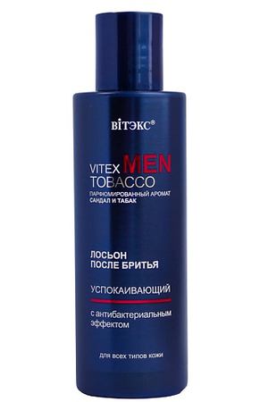 ВИТЭКС Лосьон после бритья успокаивающий для всех типов кожи MEN TOBACCO 150.0