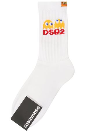 Хлопковые носки Dsquared2 x PAC-MAN™ Dsquared2