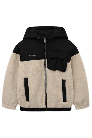 Утепленная куртка Givenchy