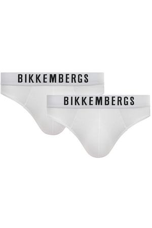 Комплект из двух брифов Dirk Bikkembergs