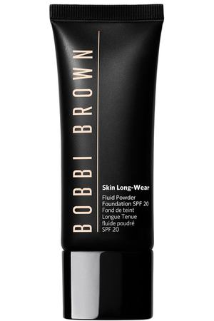 Тональное средство The Skin Long-Wear SPF 20, оттенок Alabaster (40ml) Bobbi Brown