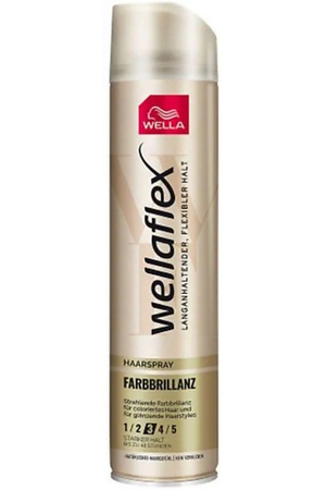 WELLA Лак для волос Farbbrillianz, Сияние цвета 250.0