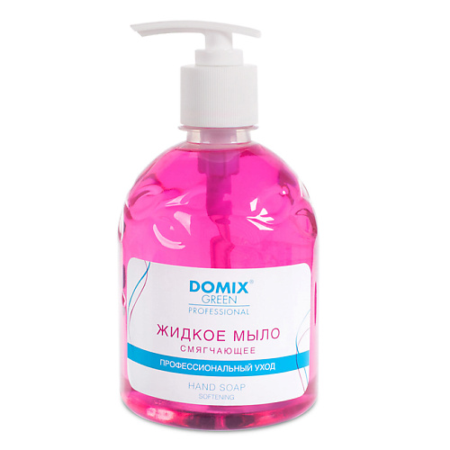 Где купить DOMIX DGP Жидкое мыло "Смягчающее" для профессионального ухода 500.0 Domix 