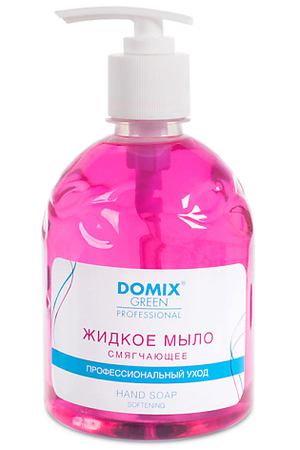 DOMIX DGP Жидкое мыло "Смягчающее" для профессионального ухода 500.0