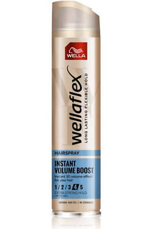 WELLA Лак для волос Instant Volume Boost Мгновенный объем 250.0