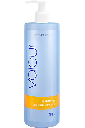 LIV DELANO Шампунь для сохранения блеска и яркости окрашенных и мелированных волос Valeur 400.0