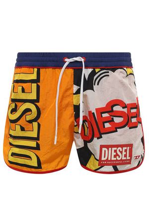Плавки-шорты Diesel