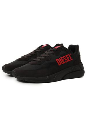 Комбинированные кроссовки Diesel