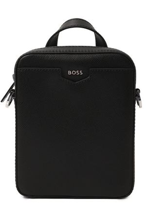Кожаная сумка BOSS
