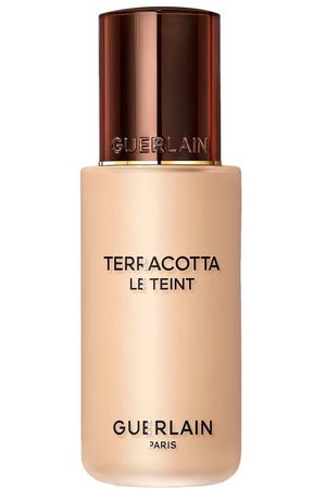 Тональное средство Terracotta Le Teint, оттенок 2W Теплый (35ml) Guerlain