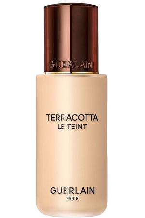 Тональное средство Terracotta Le Teint, оттенок 1W Теплый (35ml) Guerlain