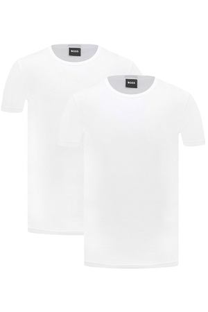 Комплект из двух футболок BOSS