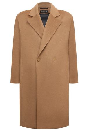 Шерстяное пальто WHO/AM