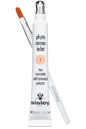 Консилер с кистью для кожи вокруг глаз №2  (15ml) Sisley