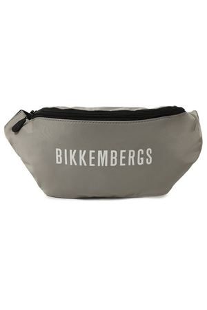 Текстильная поясная сумка Dirk Bikkembergs
